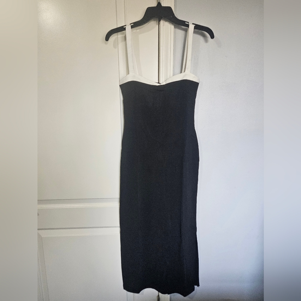 Hello Molly Midi Dress